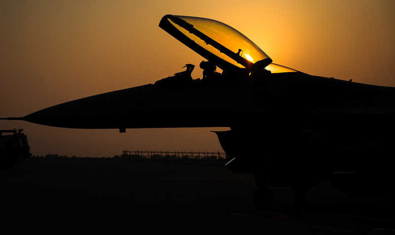 Illustration for article titled 75 Amazing Images Of U.S. Air Power In South Korea